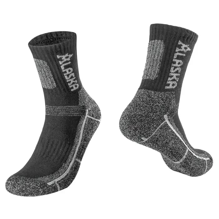 3 paires/ensemble hiver professionnel hommes chaussettes de sport en plein air garder au chaud cyclisme course