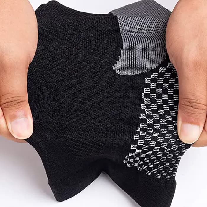 Chaussettes de compression unisexes pour hommes et femmes