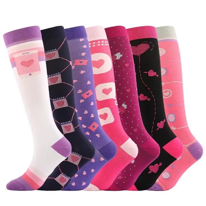 Chaussettes de Compression médicales