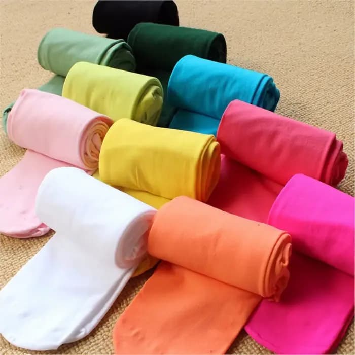 TiXI-Collants en Velours pour Fille