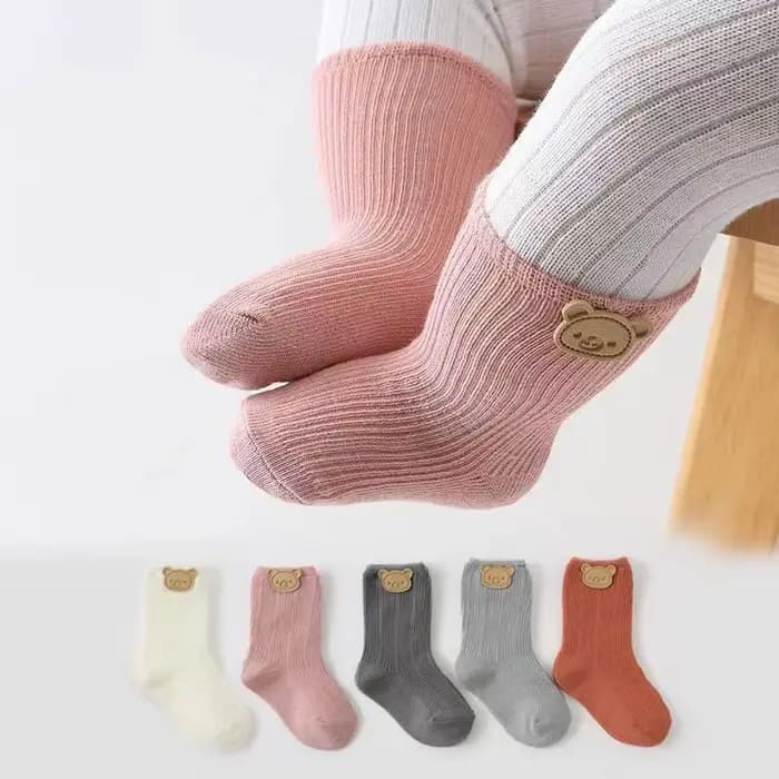 Chaussettes ours mignon pour bébé
