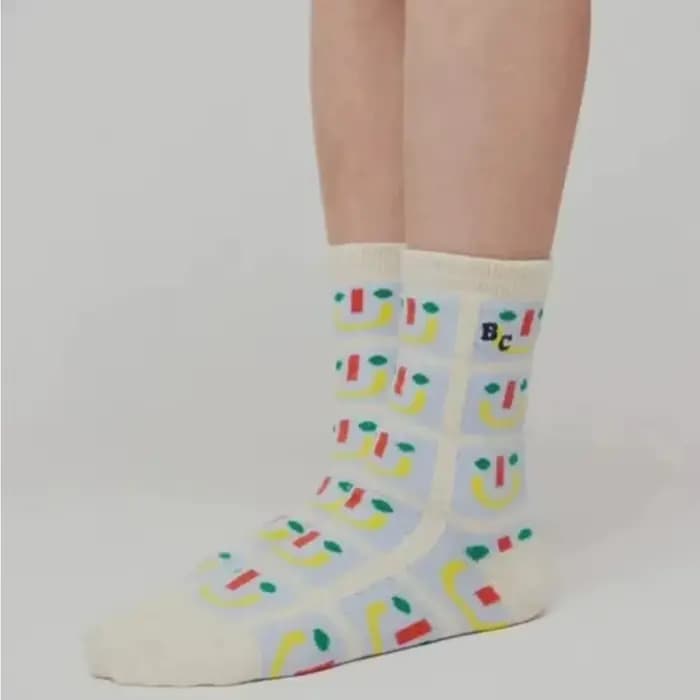 Chaussettes en coton pour enfants