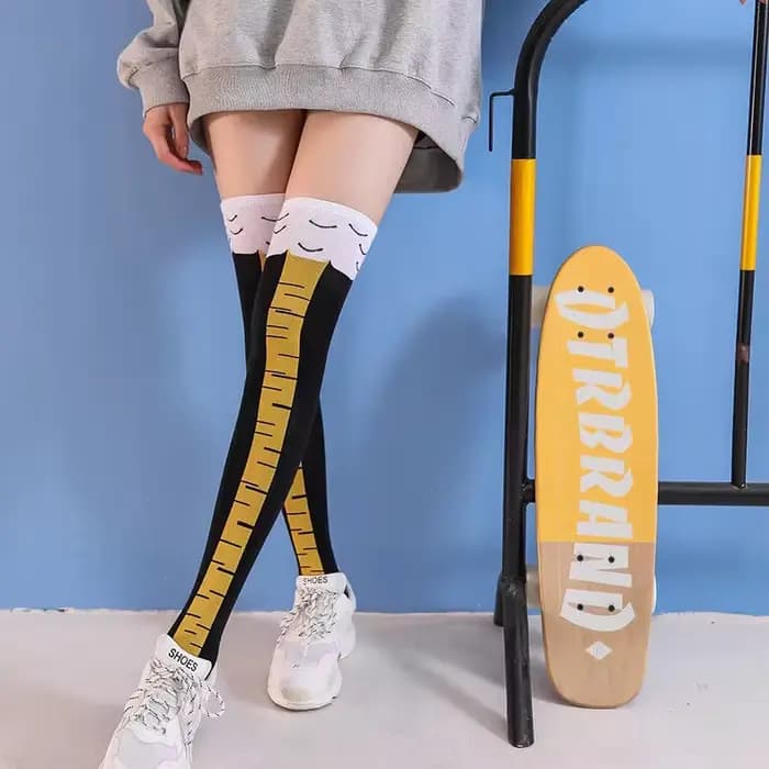Chaussettes tendance pour femmes