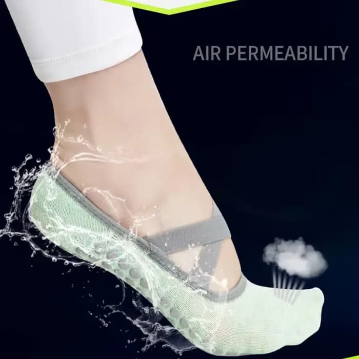 Chaussettes de sport pour Fitness Gym femmes