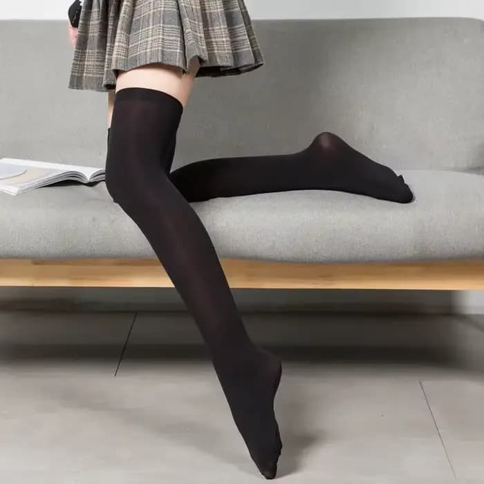 Chaussettes longues Sexy pour femmes