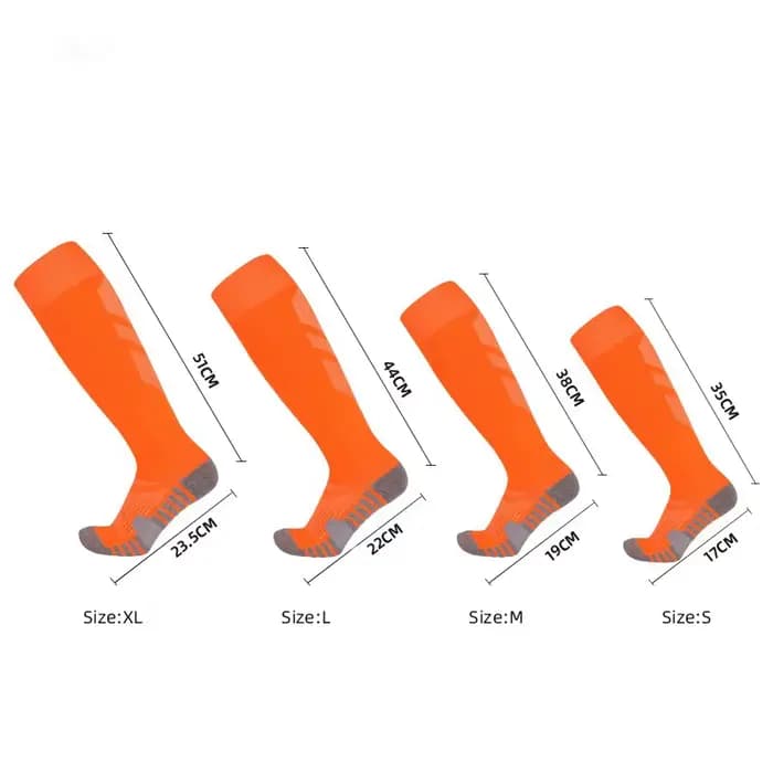 Garçon chaussette fille sport respirant Compression approvisionnement transfrontalier course équitation cyclisme