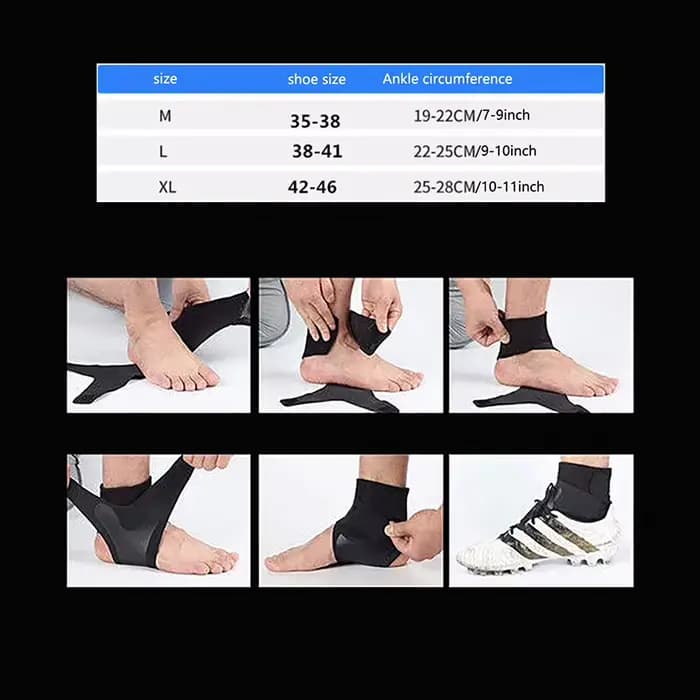 Stabilisateur de rinçage sportif
