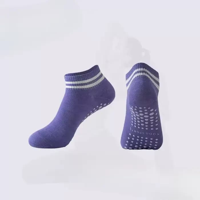 Chaussettes antidérapantes pour femmes