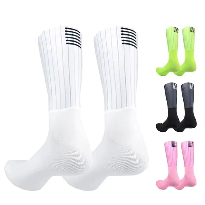 Chaussettes de cyclisme Pro Team Aero