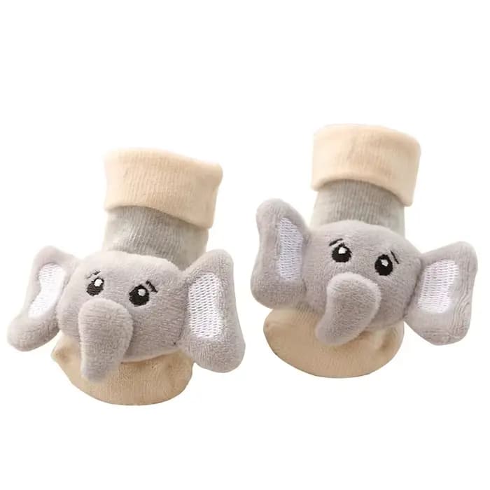 Chaussettes pour bébé nouveau-né