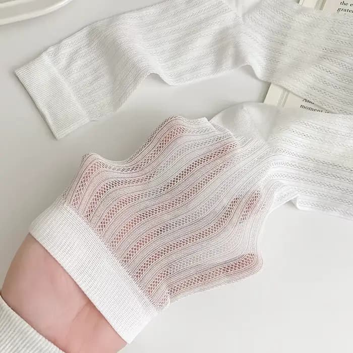 Chaussettes d'été pour femmes