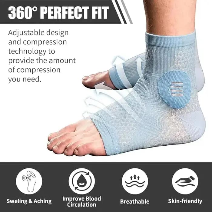 Chaussettes de neuropathie