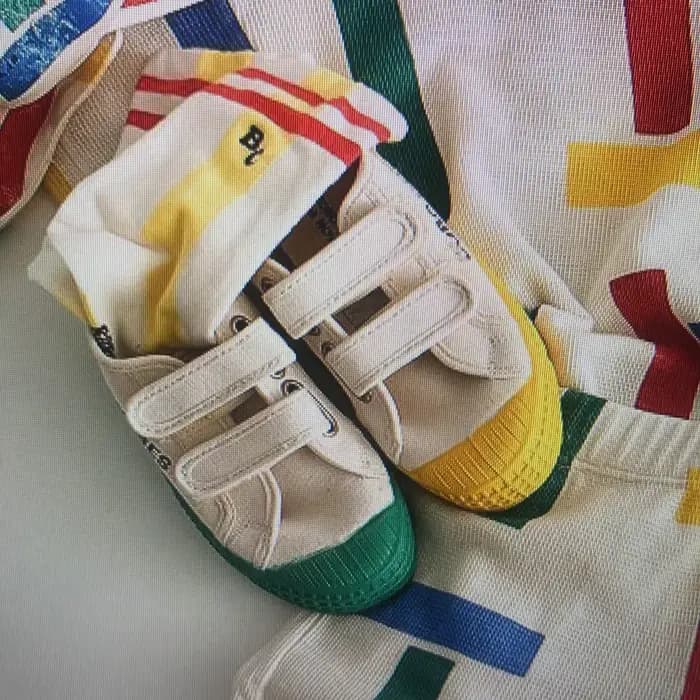 Chaussettes en coton pour enfants