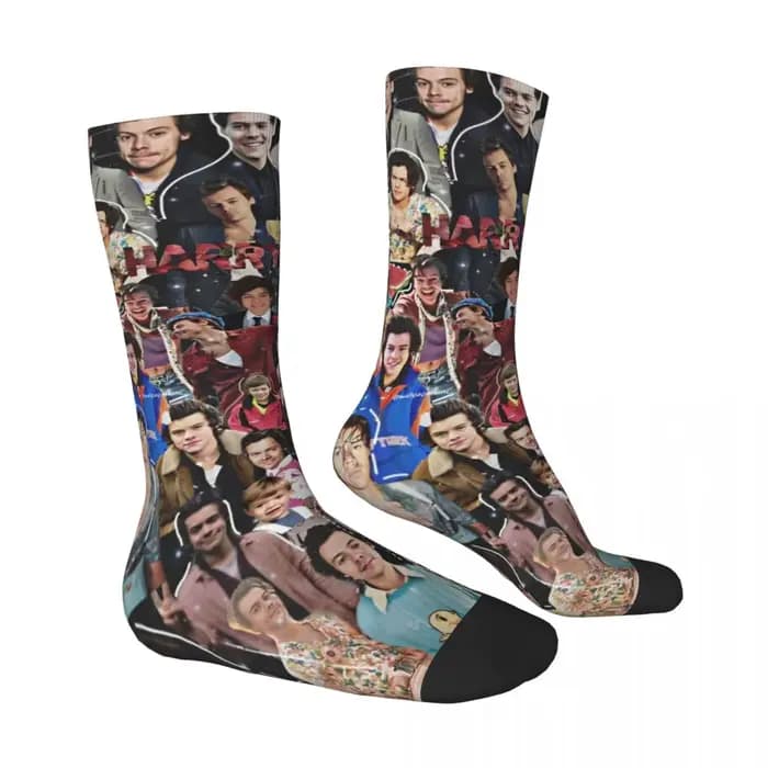 Chaussettes pour hommes