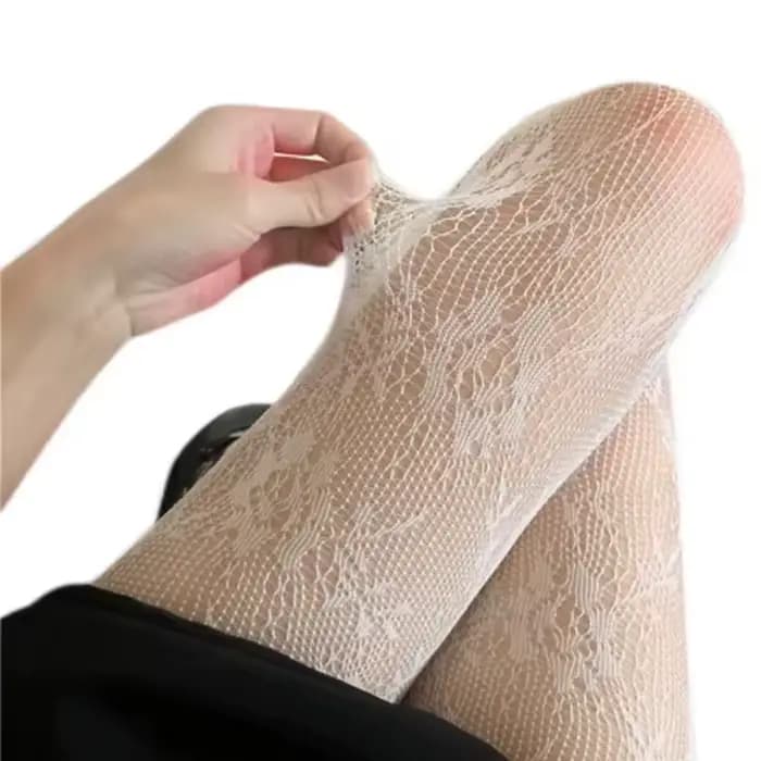 Collants résille sexy pour femme