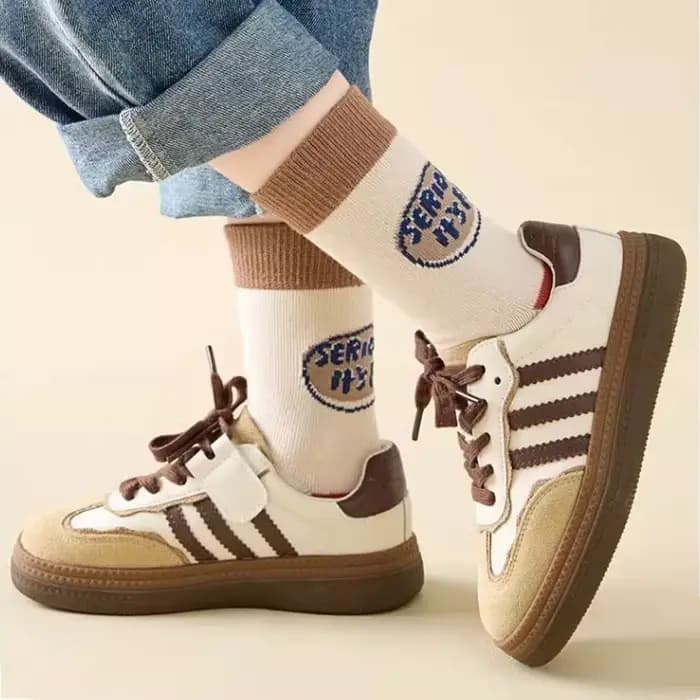 5 paires de chaussettes pour enfants
