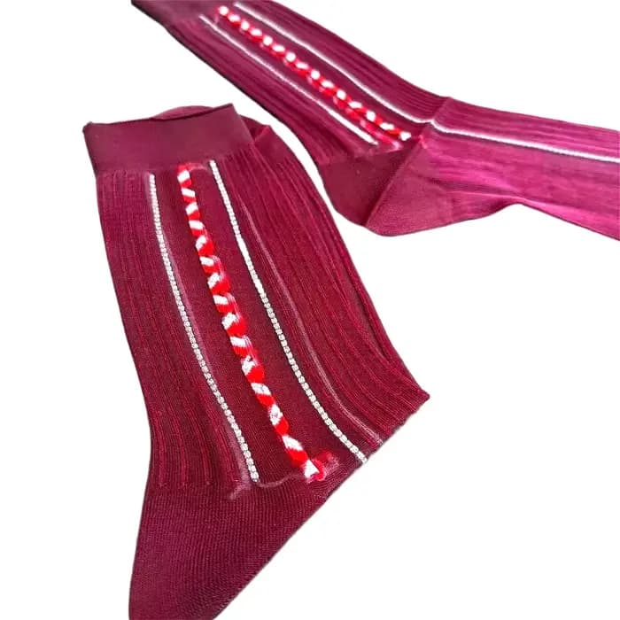 Chaussettes de travail pour homme