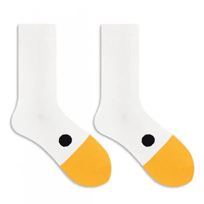 Chaussettes de dessin animé pour femmes
