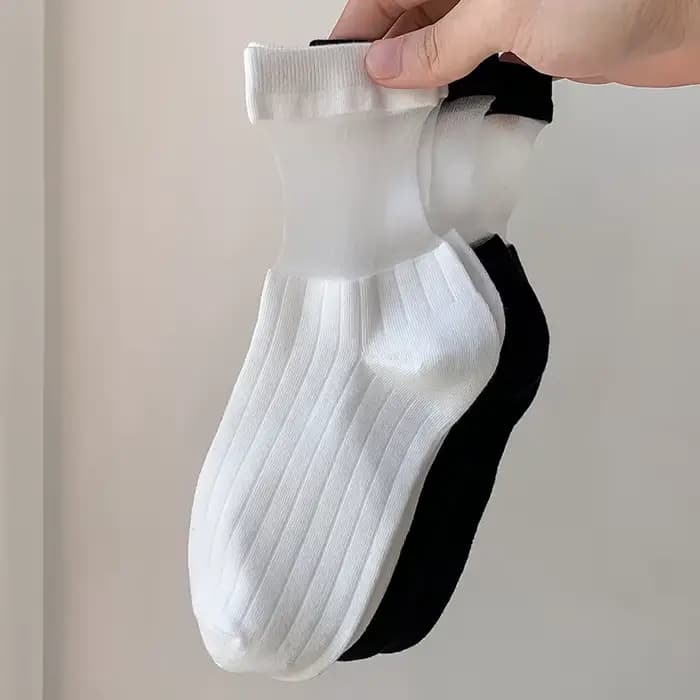 Chaussettes tendance pour femmes