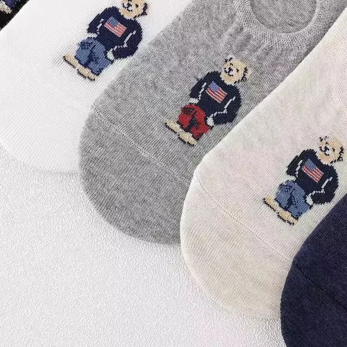 Chaussettes d'été pour hommes