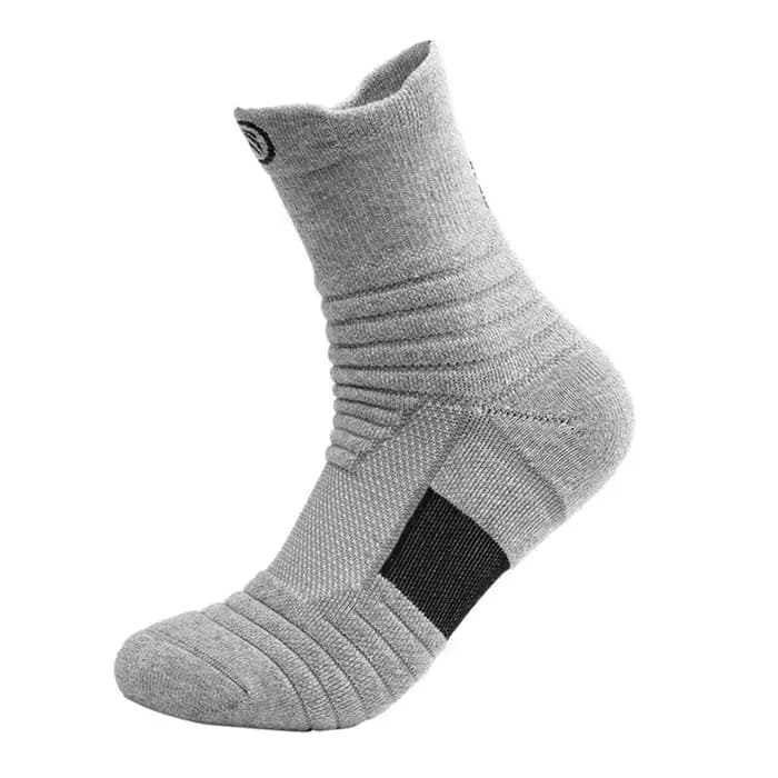 Chaussettes de basket-ball respirantes