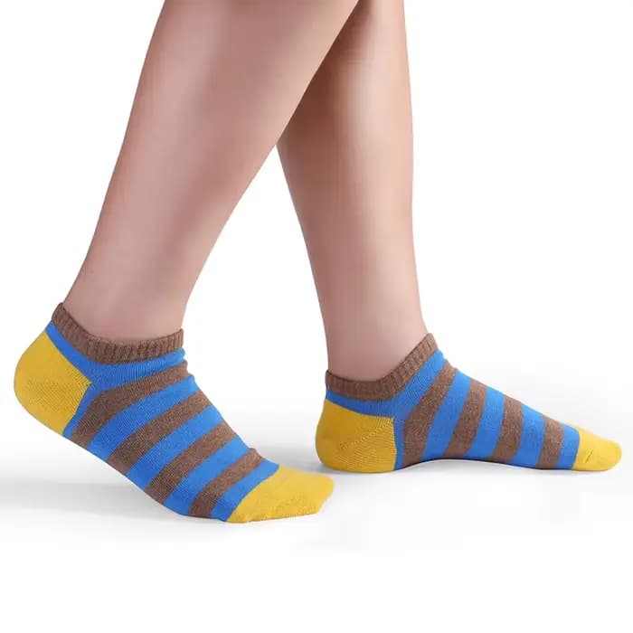 Chaussettes de grande taille pour hommes