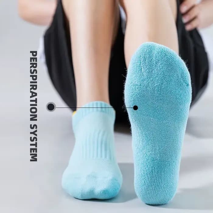 Chaussettes en coton pour femmes