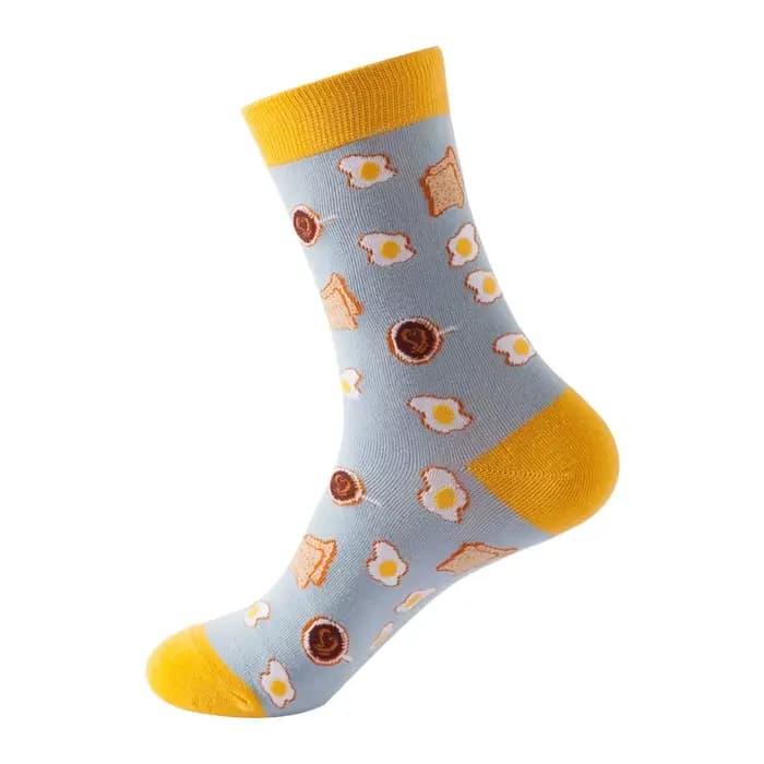 Chaussettes amusantes pour hommes