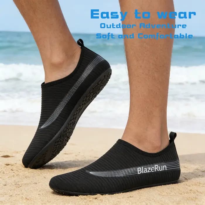 Sports nautiques à séchage rapide chaussures pieds nus chaussettes aquatiques pour nager plage piscine Surf Yoga pour femmes hommes sandales de plongée en rivière en plein air