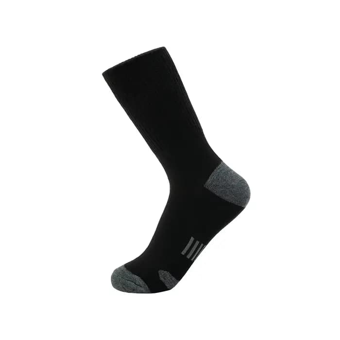 6 paires/ensemble de chaussettes de Sport confortables et douces pour hommes, adaptées à toutes les saisons