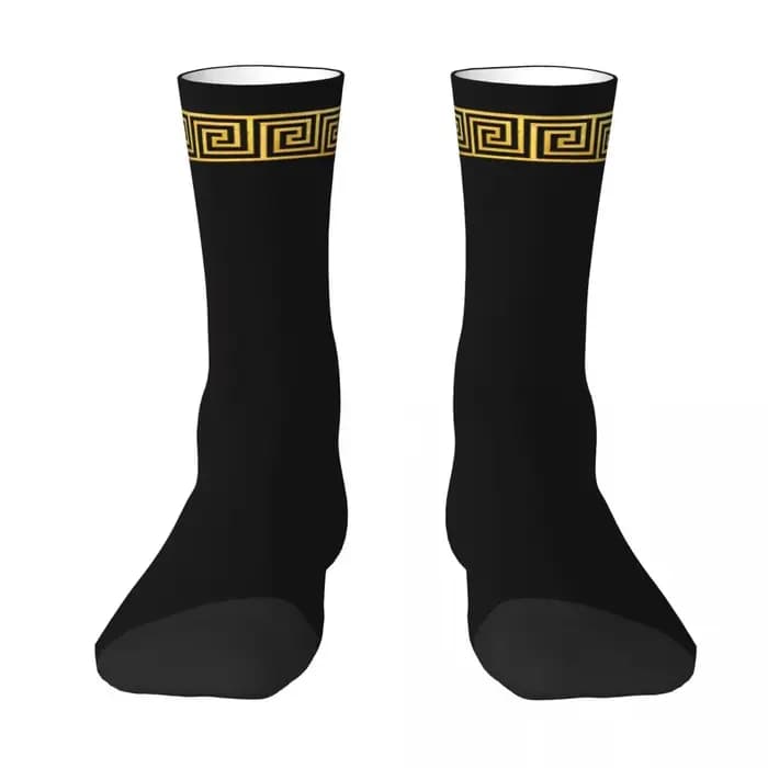 Chaussettes de football mignonnes pour hommes et femmes