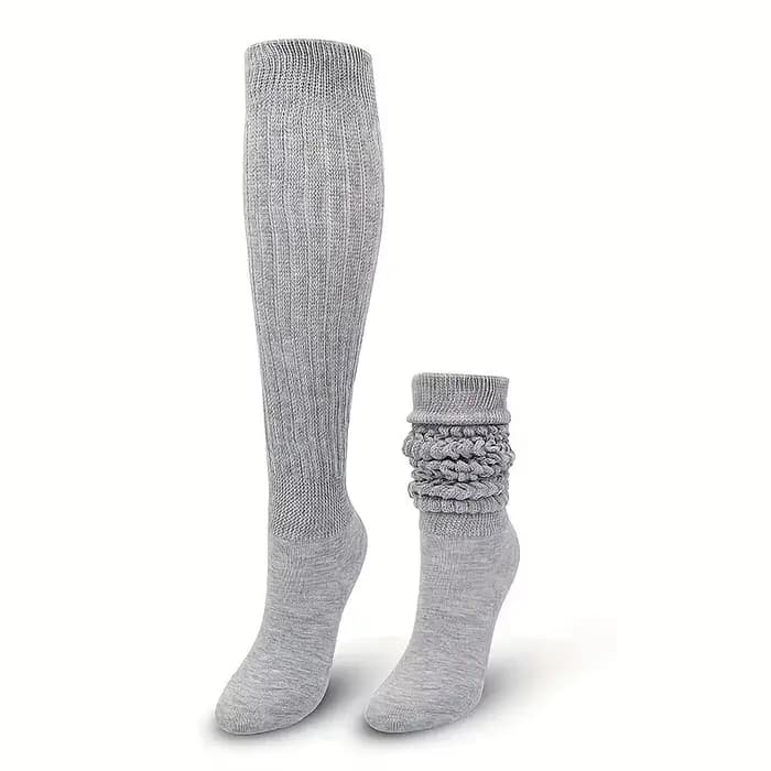 2/1 paires de chaussettes élégantes