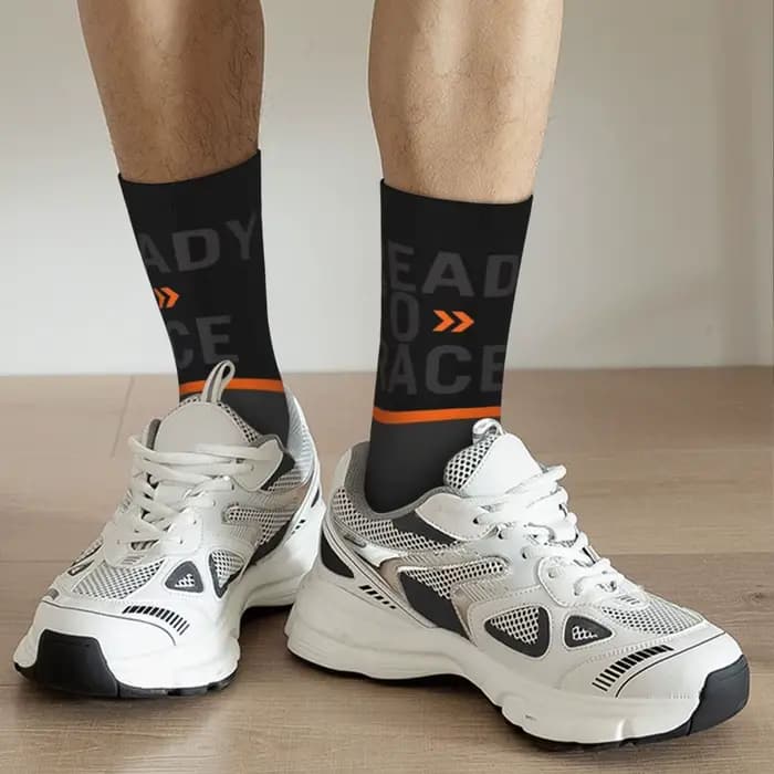 Chaussettes Happy Funny pour hommes et femmes
