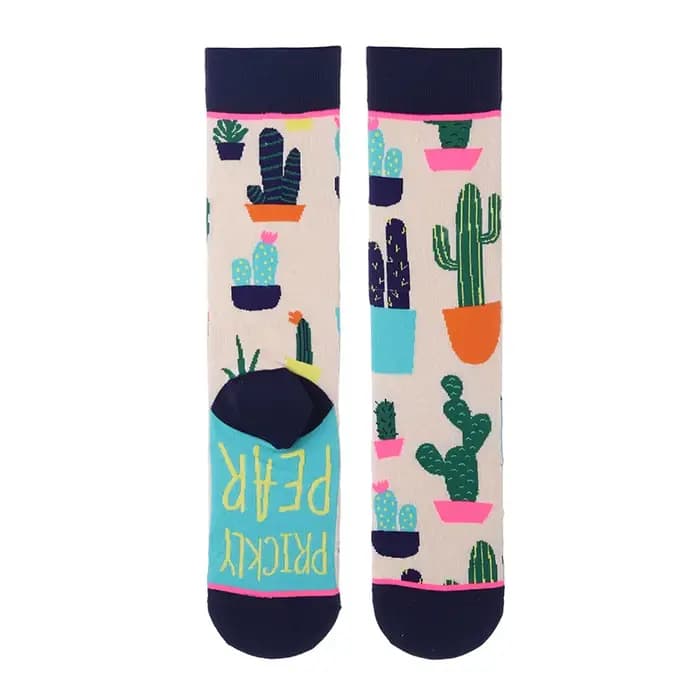 Chaussettes mignonnes pour femmes