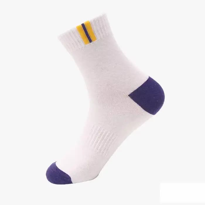 Chaussettes en coton pour hommes