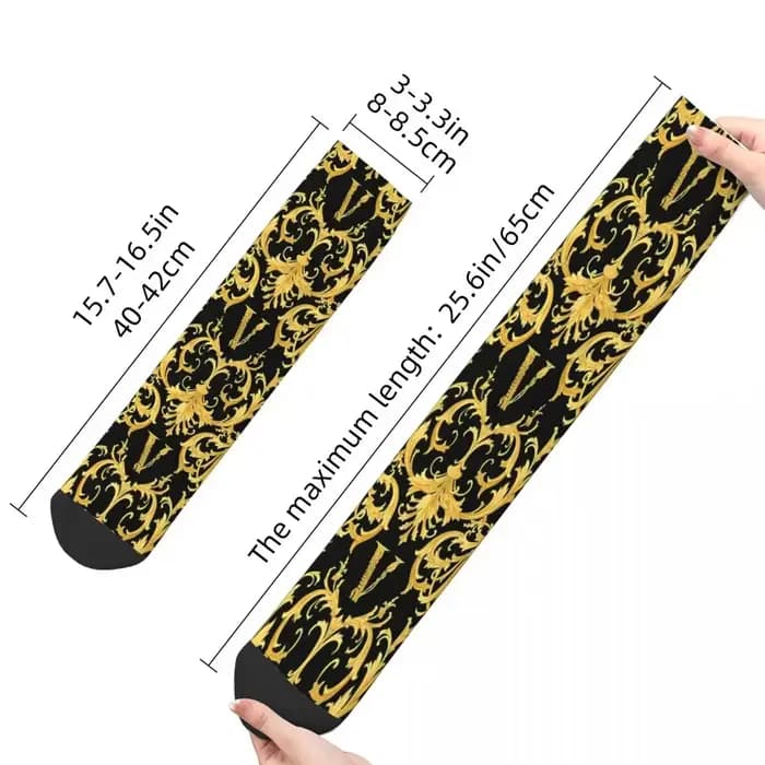 Chaussette Elin Drôle pour Hommes