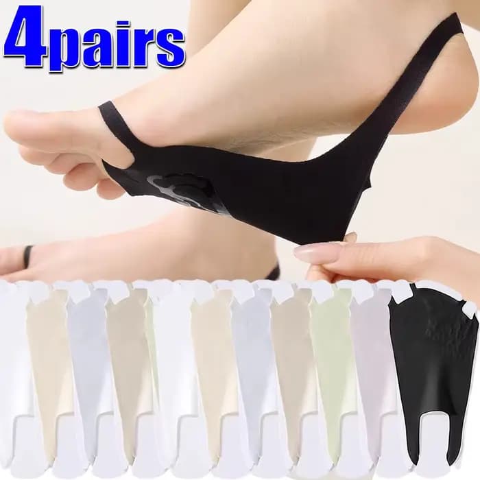 Chaussettes invisibles pour femmes