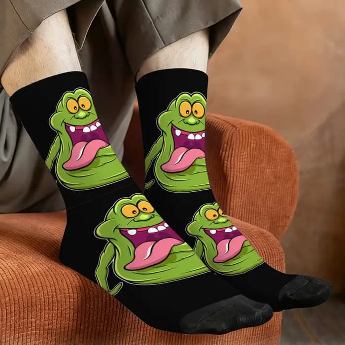 Chaussettes mi-mollet pour hommes