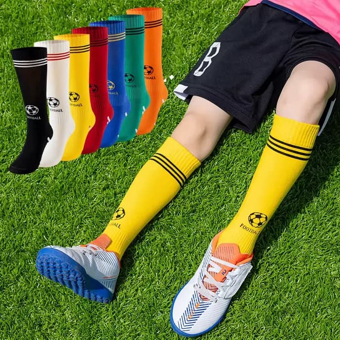 Chaussettes de football pour enfants
