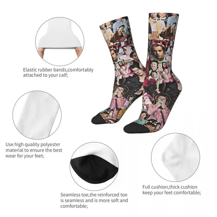 Chaussettes pour hommes