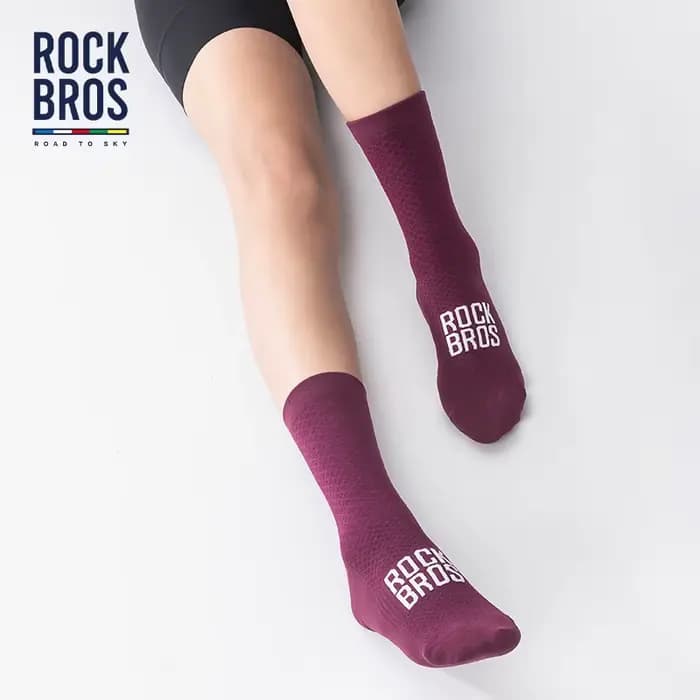 ROCKBROS ROAD TO SKY chaussettes de Sport professionnelles