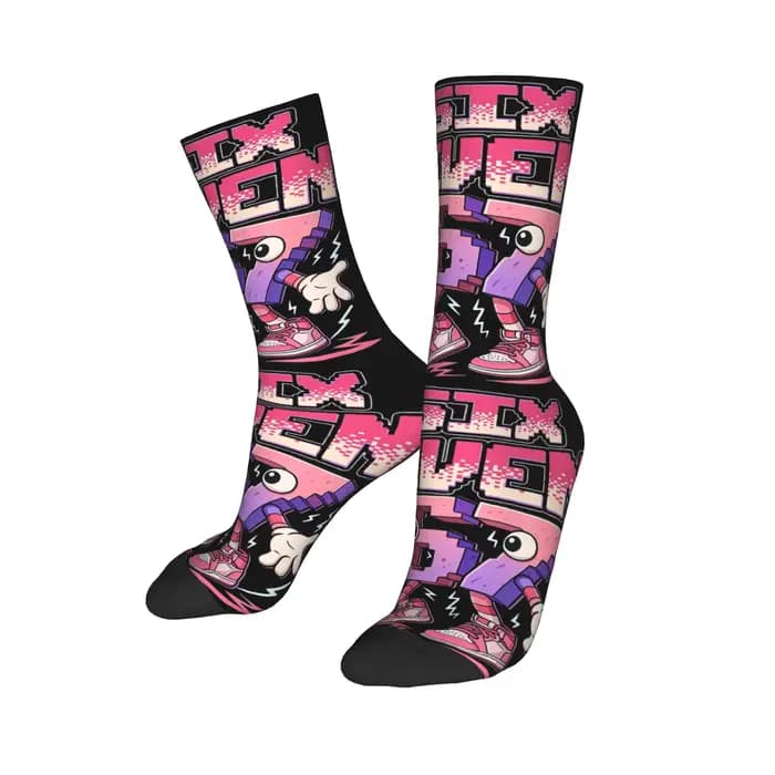 Chaussettes de mode pour hommes