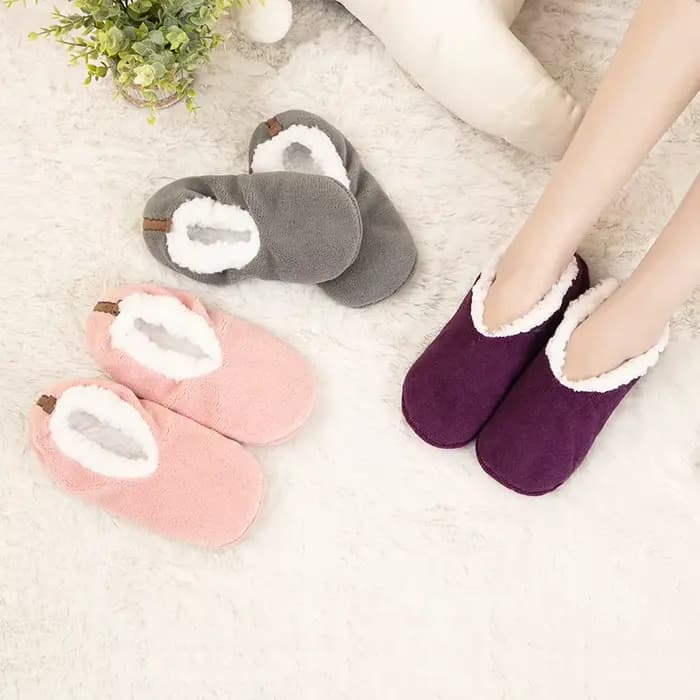 Chaussettes de sol pour femmes