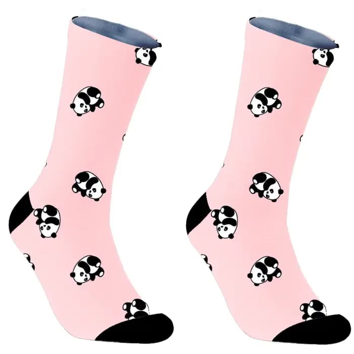 Chaussettes colorées Happy Fun pour hommes