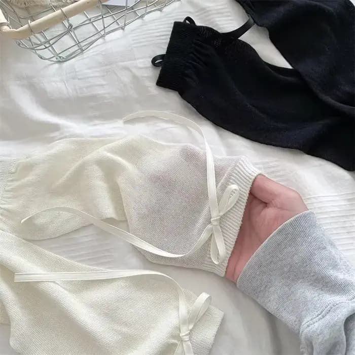 Lolita – chaussettes longues pour femmes