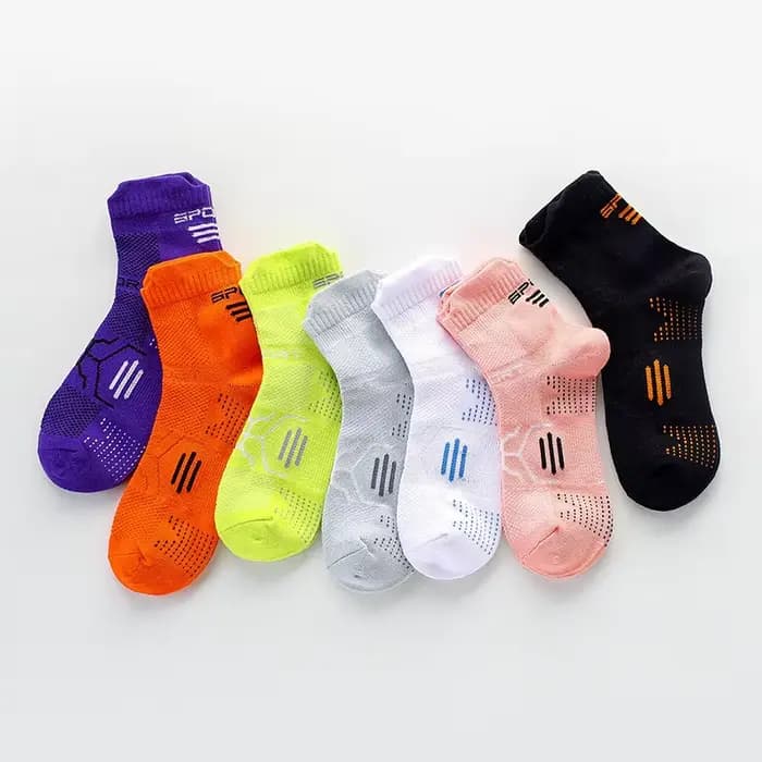 Chaussettes de sport athlétiques pour femme