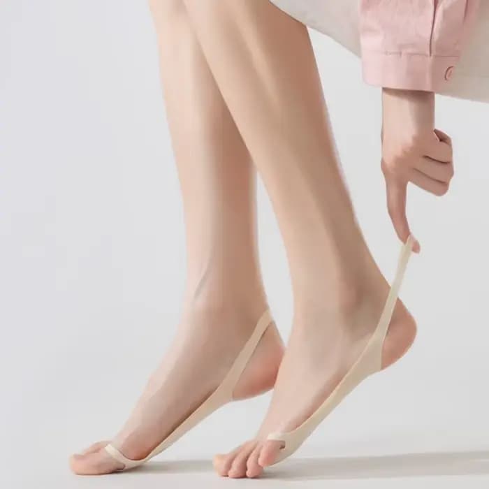 Chaussettes invisibles pour femmes