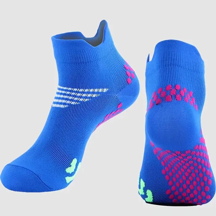 3/4 paires de chaussettes de compression pour hommes et femmes
