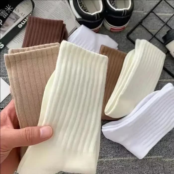 Chaussettes en laine pour femmes