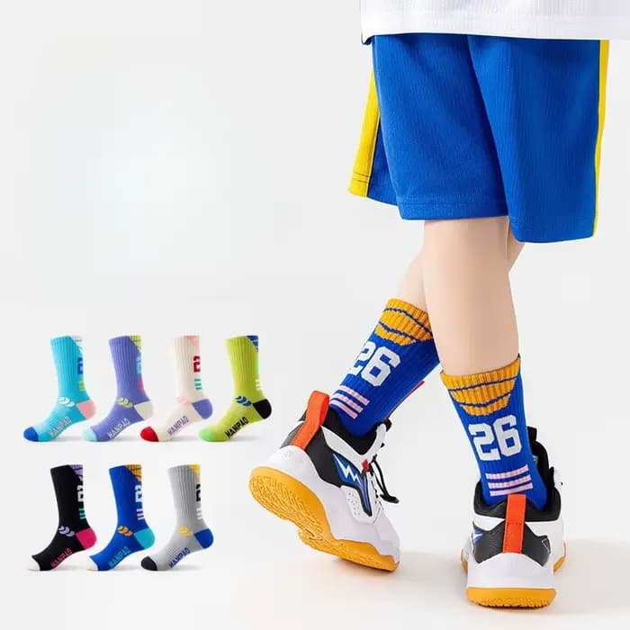 Chaussettes de sport pour garçons